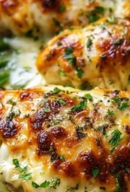 Baked chicken and asparagus on a plate for a healthy dinner