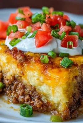 Delicious Cheesy Keto Taco Casserole served in a dish