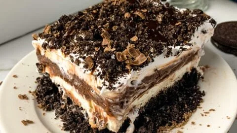 Chocolate Lasagna