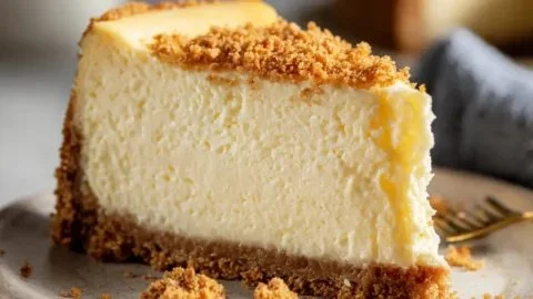 Classic Cheesecake Recipe for a Flawlessly Creamy Dessert