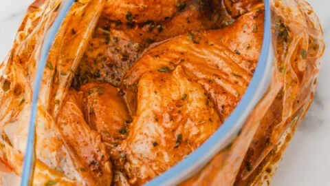Delicious Mexican chicken marinade recipe for flavorful grilled chicken
