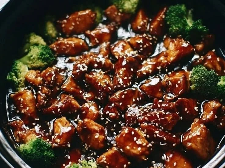 Easy Teriyaki Chicken