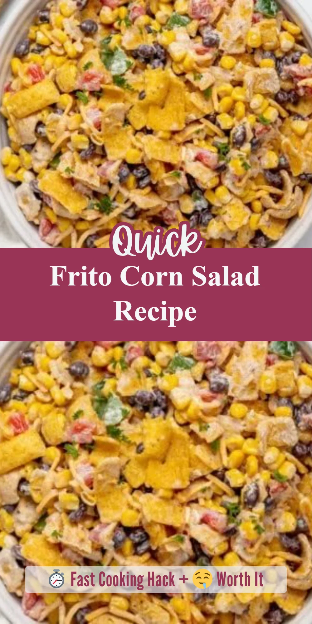 Frito Corn Salad Recipe