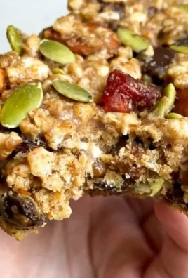 Selection of gluten free vegan protein bars with natural ingredients