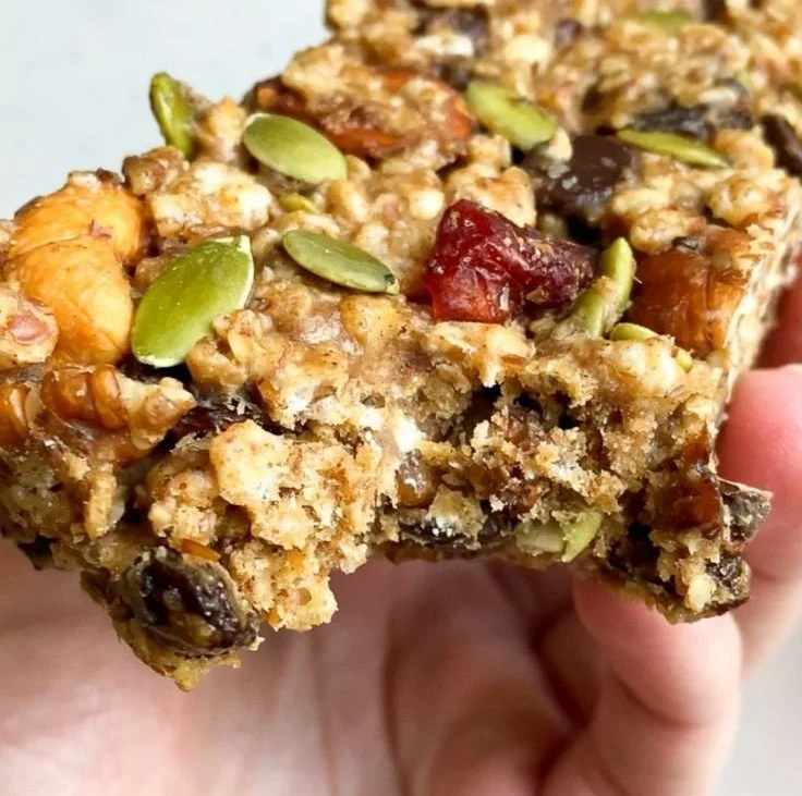 Gluten Free Vegan Protein Bars