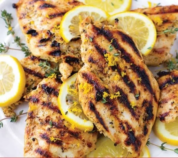 Lemon Marinade for Chicken