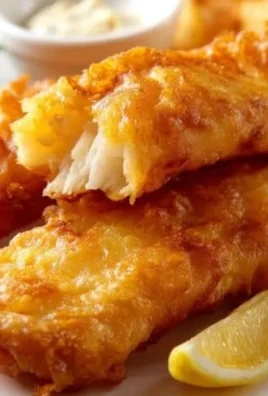 Crispy Long John Silver's batter coating for delicious seafood dishes