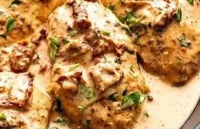Marry Me Chicken