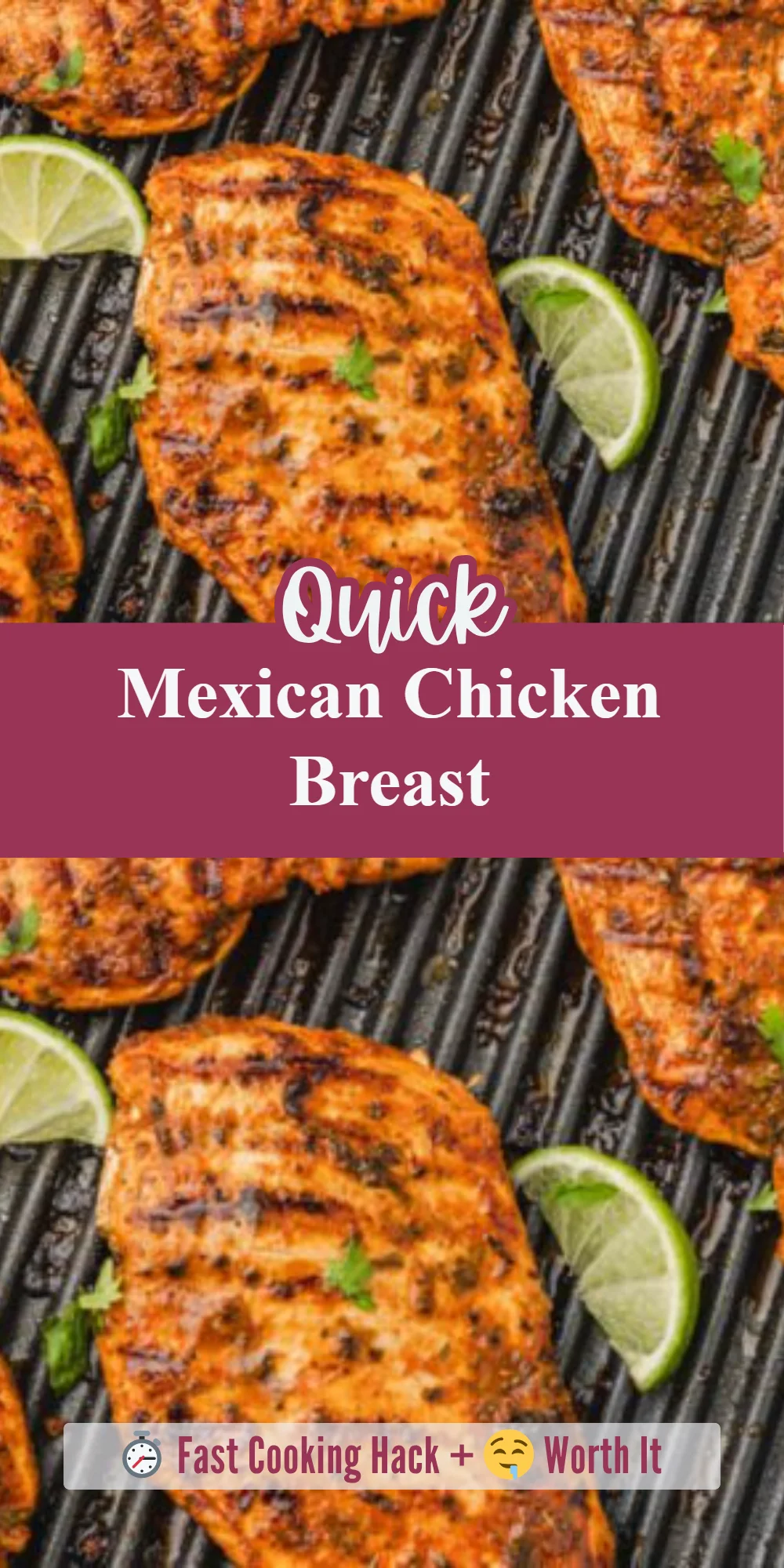 Mexican Chicken Breast