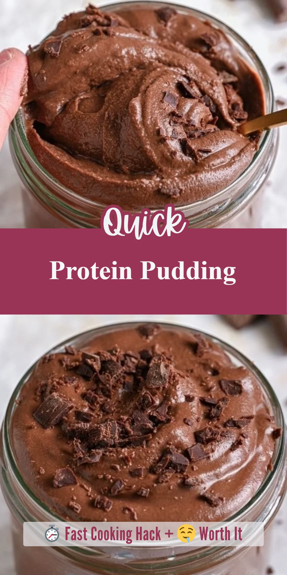 Protein Pudding