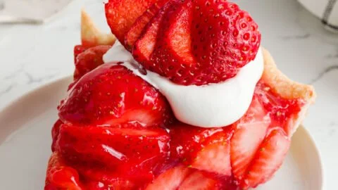 Strawberry Pie