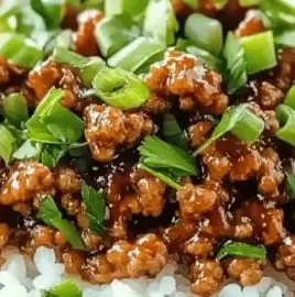 Honey garlic turkey dish served with vegetables, ready in 25 minutes.