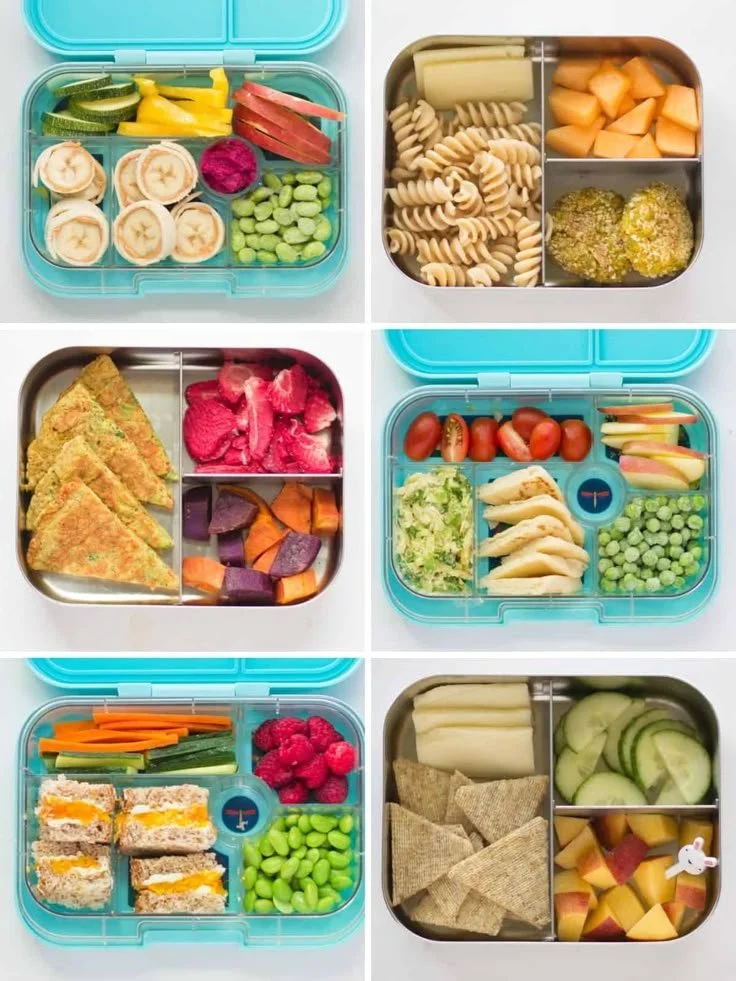 Ultimate Lunch Box Ideas for Kids (Healthy and Easy)