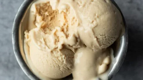 Vegan Protein Ice Cream (With Silken Tofu)